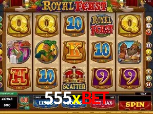 Exclusive Offers 555xbet