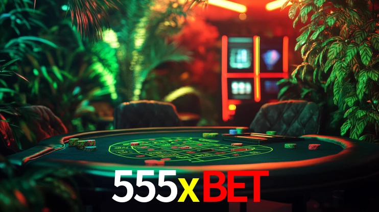 Roulette Table 555xbet