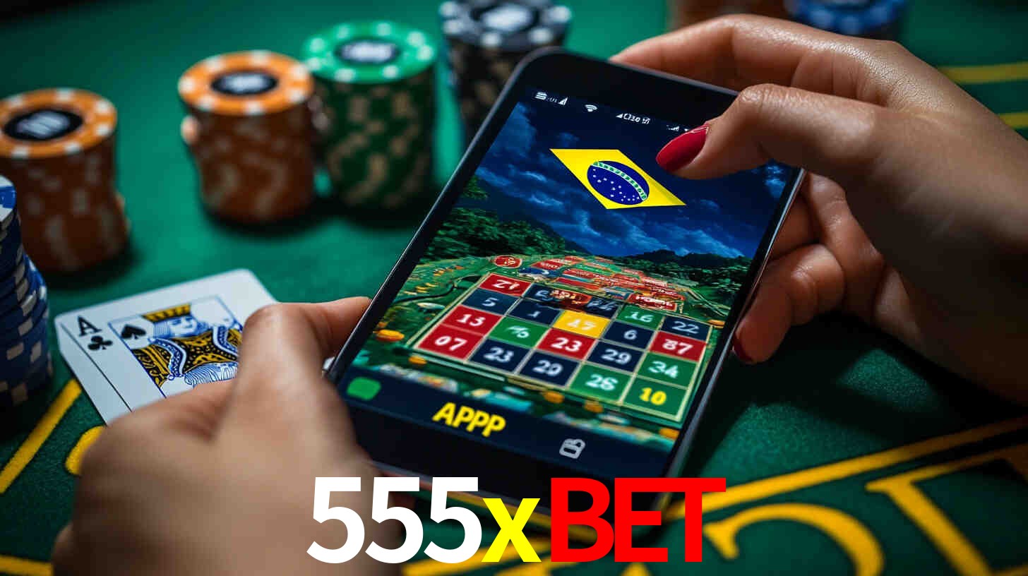 Desvendando o Mundo dos Jogos Virtuais na 555xbet
