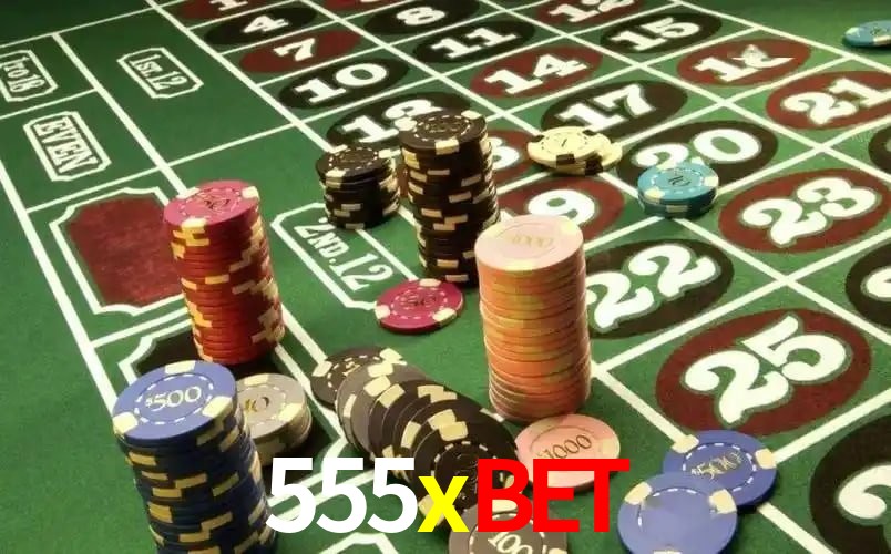 Bônus de Boas-vindas 555xbet