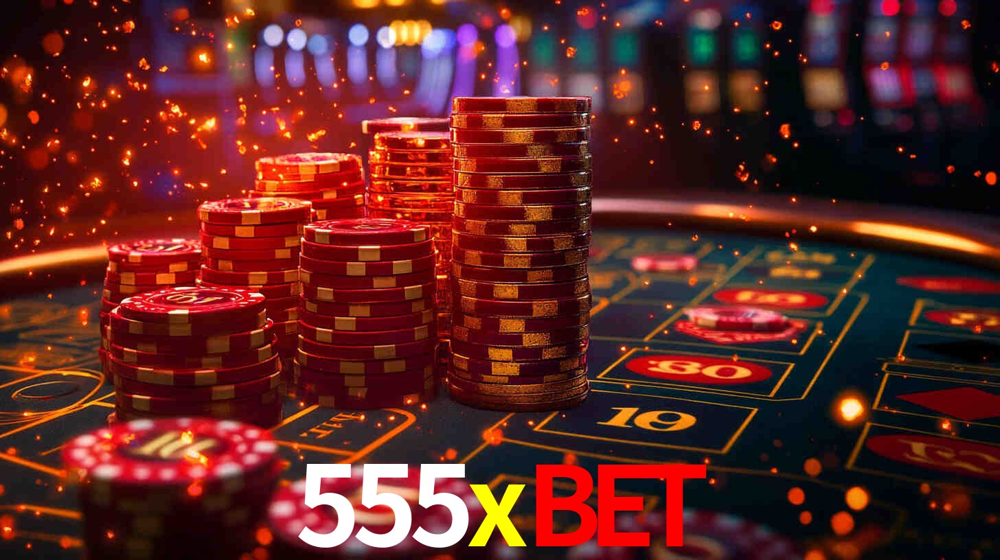 Welcome Bonus 555xbet