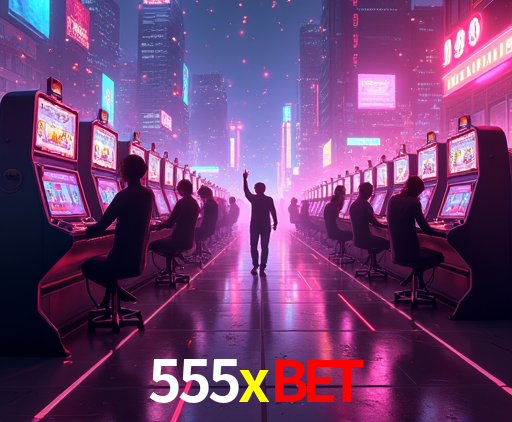 PIX Instantâneo 555xbet