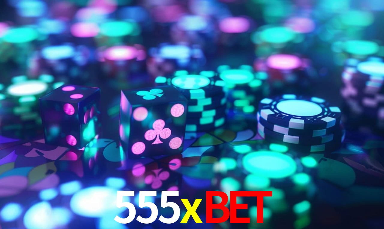 Bônus de Boas-vindas 555xbet