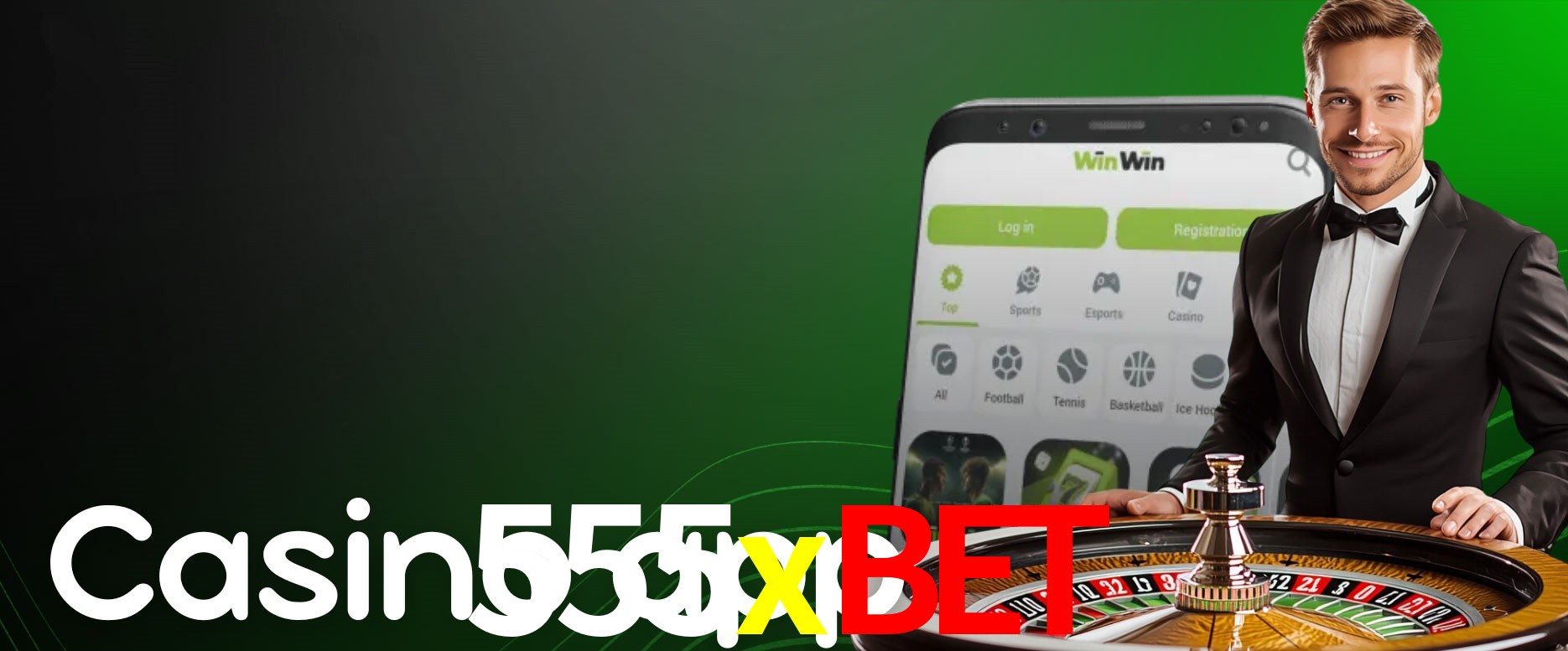 Responsive Design 555xbet